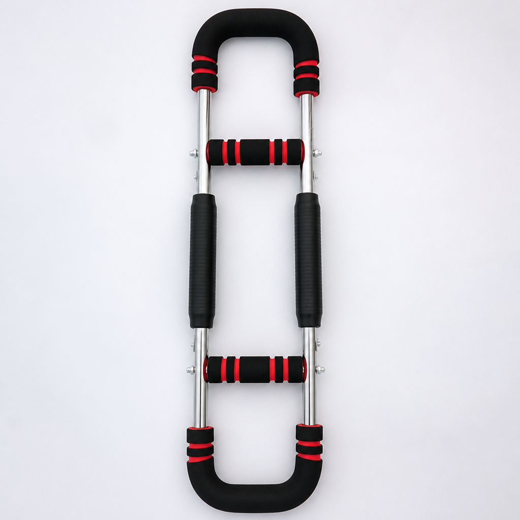 TitanFlex | Unleash Unstoppable Strength and Confidence Anywhere | ribuella