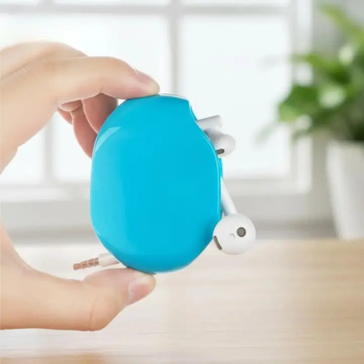 USB and Charging Cable Automatic Winder | ribuella