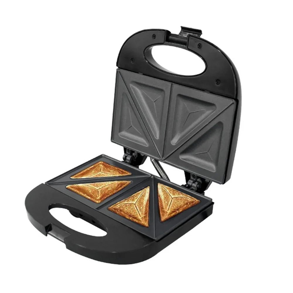 Ultimate Waffle Maker - Quick & Simple Breakfast Solution | ribuella