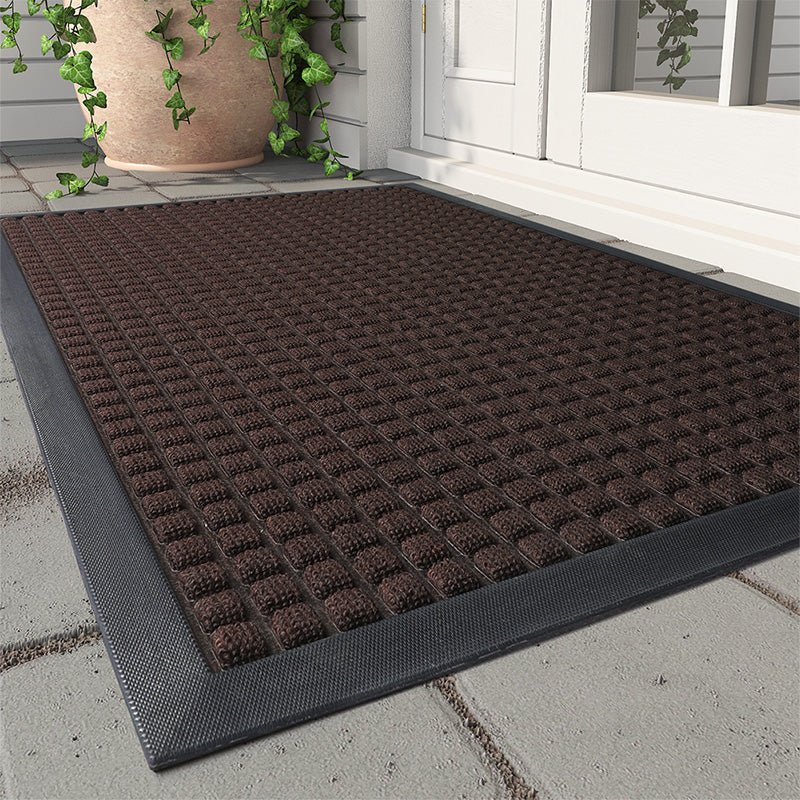 Stylish Non-Slip Welcome Mat for Every Entrance | ribuella