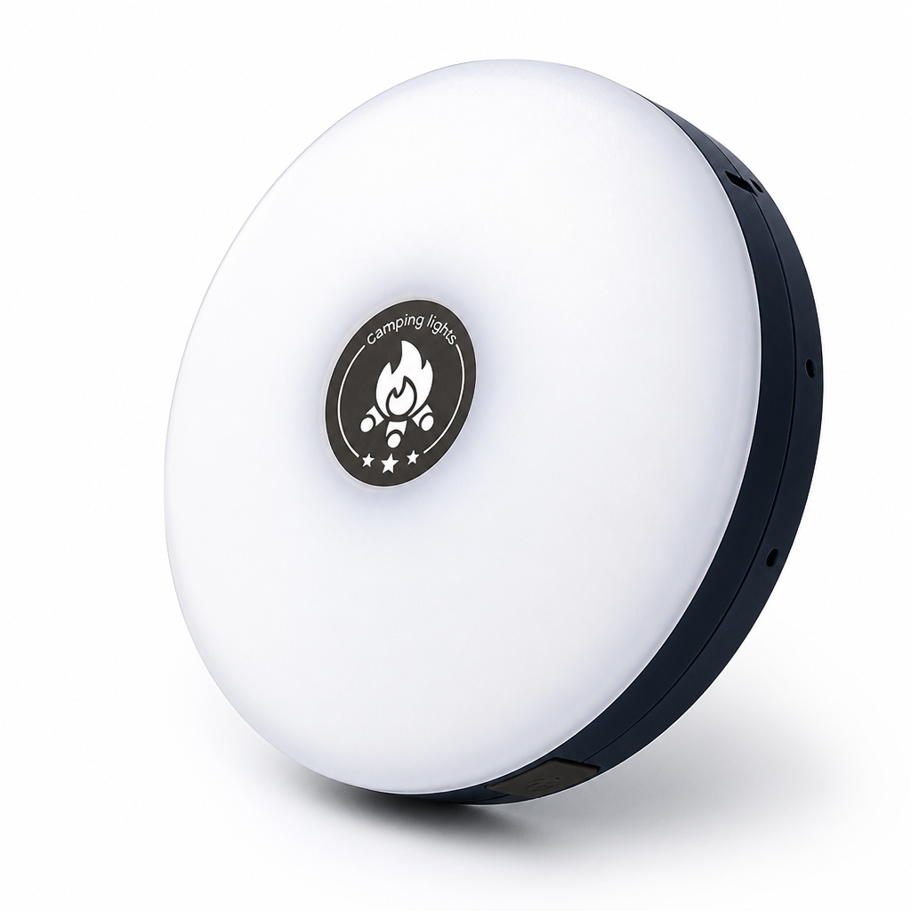 USB-C Rechargeable Power Bank Lantern & Flashlight | ribuella