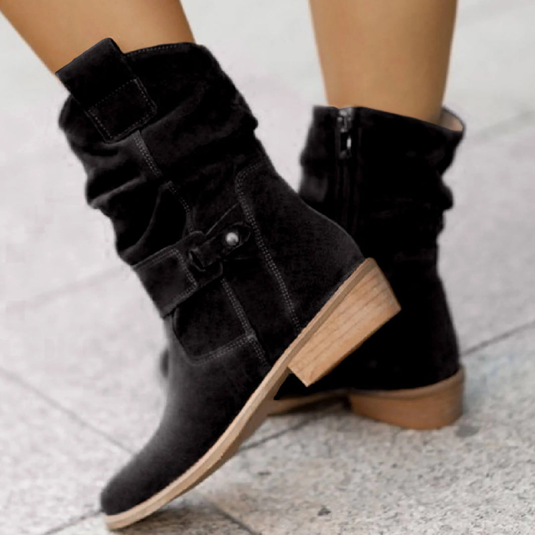 Stylish and Comfortable Ankle Boots | ribuella