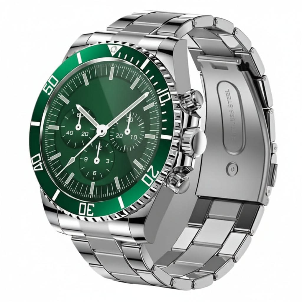 Tactical Smartwatch with GPS for Daily Adventures | ribuella