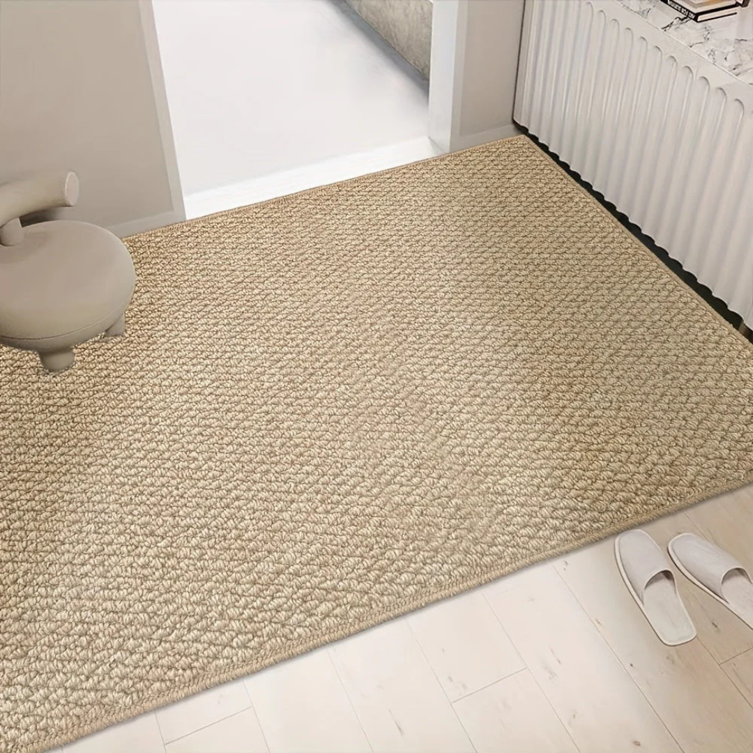 Stylish Indoor Doormat with Easy-Clean Durable Design | ribuella