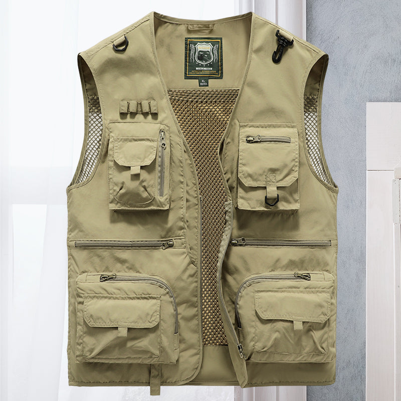 Tactical Vest for Outdoor Activities | ribuella