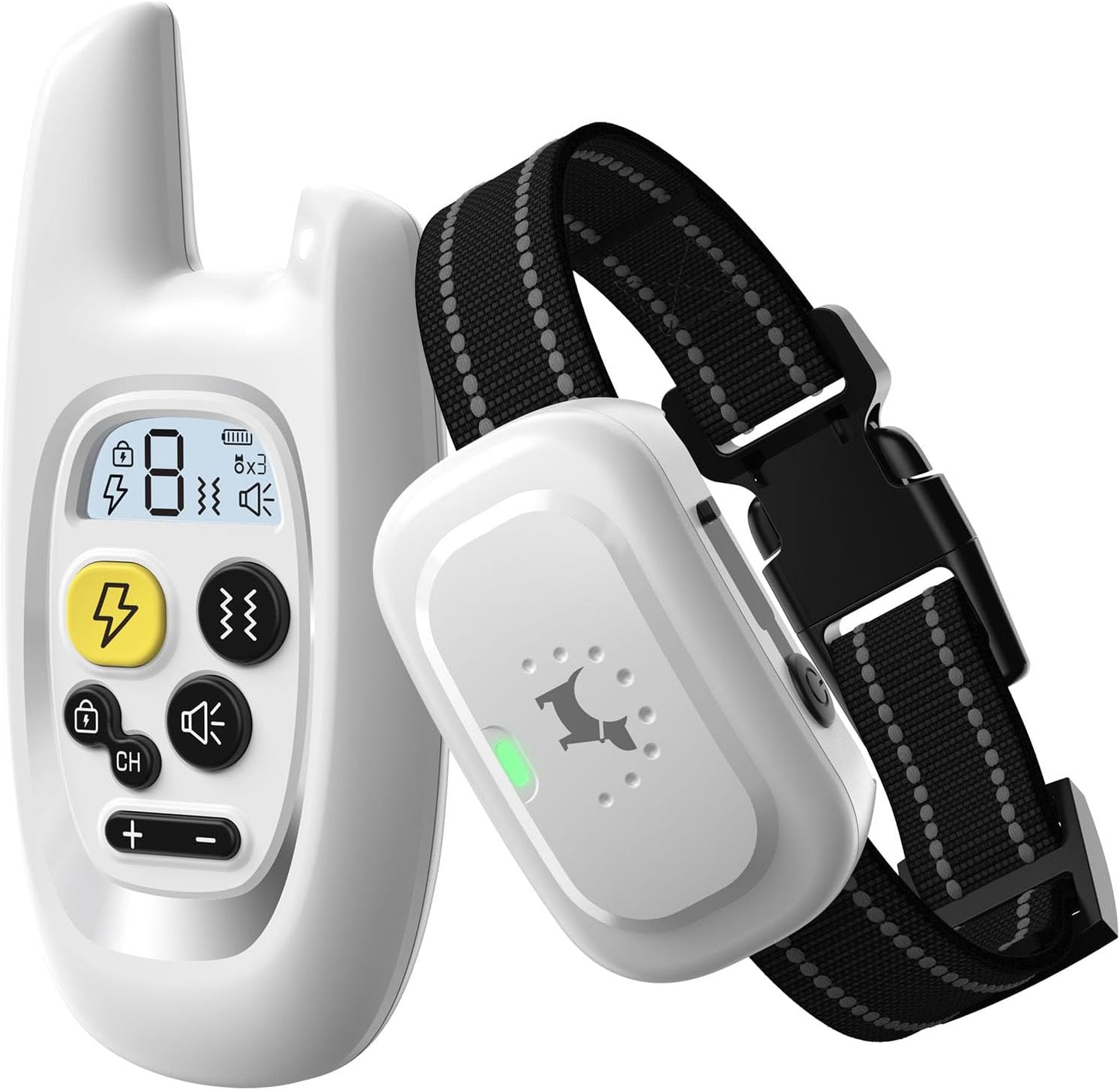 Ultimate Smart Canine Training Collar with Remote Control | ribuella