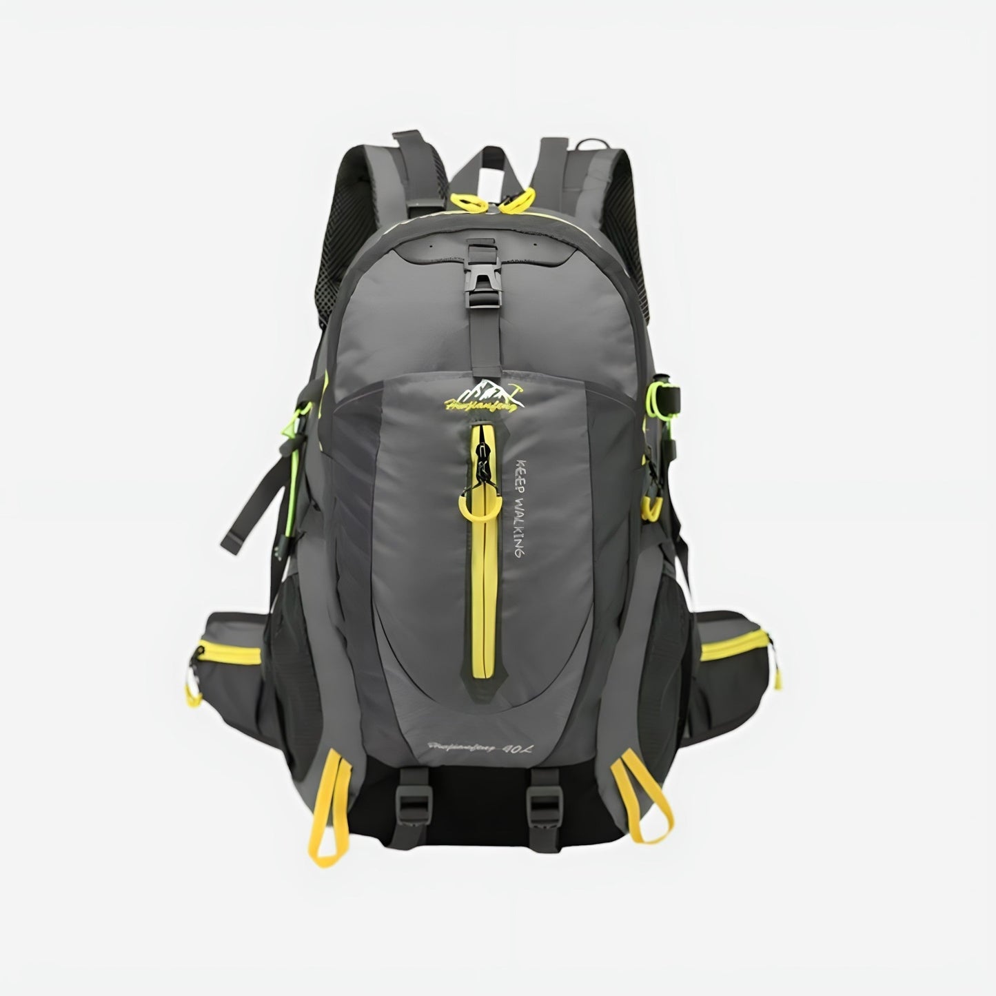 Ultimate Outdoor Backpack – 40L Waterproof & Lightweight | ribuella