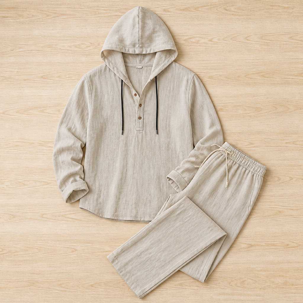 StrideEase Loose Fit Set | Unlock Freedom and Confidence in Every Step | ribuella