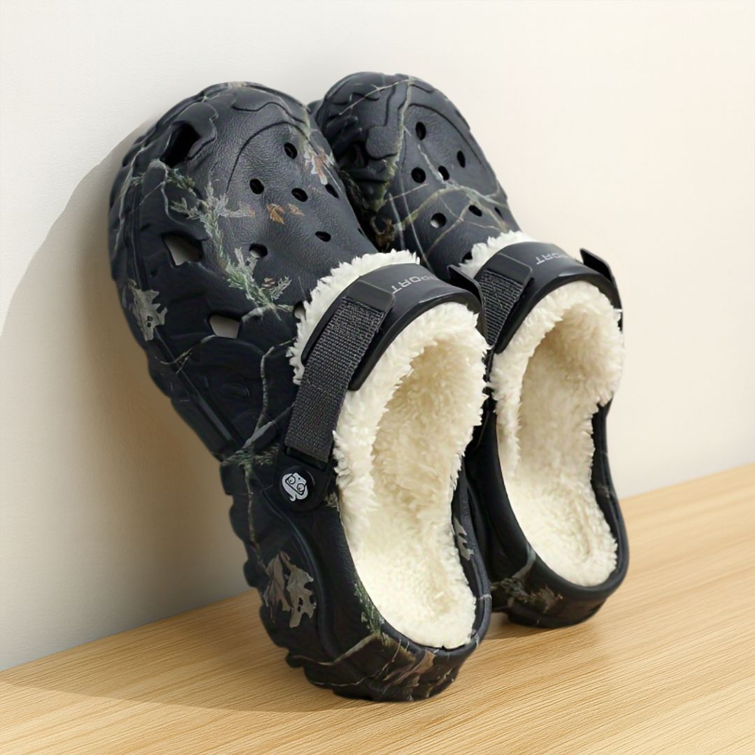 Ultimate Winter Footwear for Men and Women - Insulated Slippers - ComfortCove | ribuella