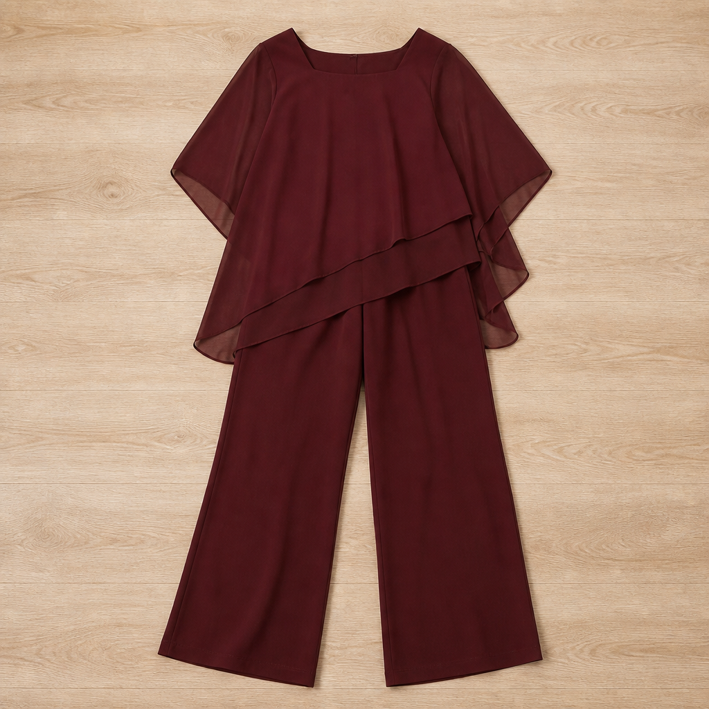 VantaSilk | Slip Into Effortless Elegance That Empowers Every Move | ribuella