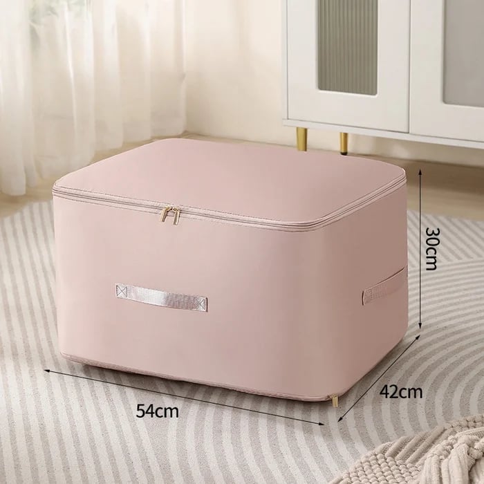 Storage Sack - Space-Saving Minus Vacuum - Compressible, Water-Resistant - BeddingBag | ribuella