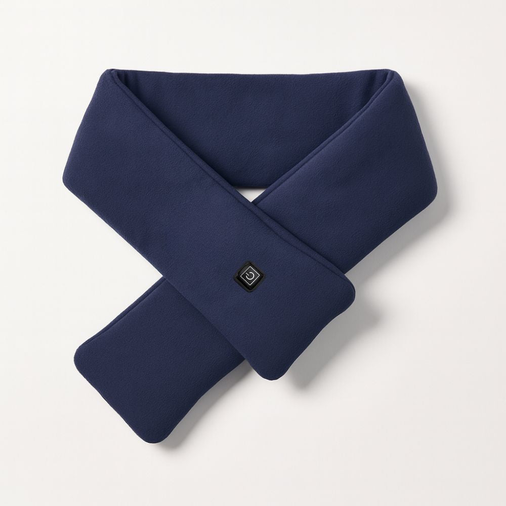 Ultimate Electric Heating Scarf for Cold Weather Comfort | ribuella