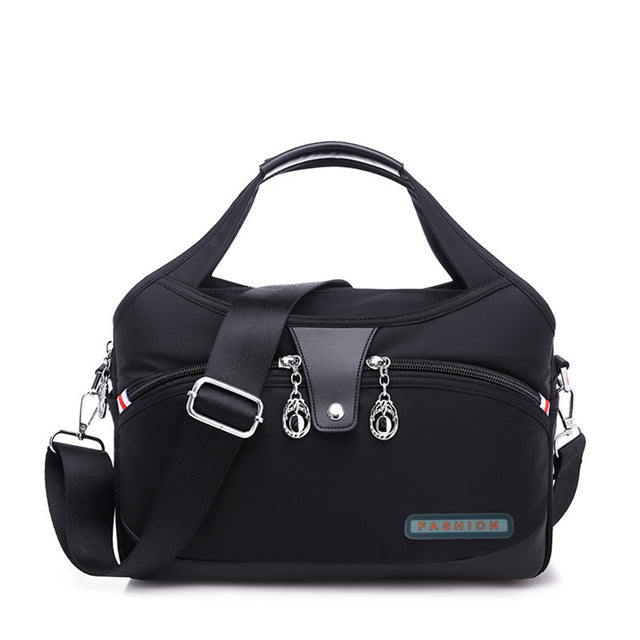 SentriGuard Crossbody Bag | Walk Boldly Anywhere with Unbreakable Security and Seamless Organization | ribuella