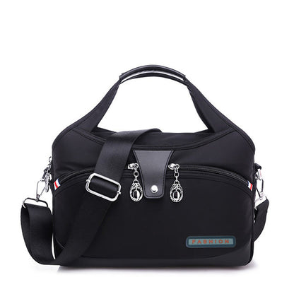 SentriGuard Crossbody Bag | Walk Boldly Anywhere with Unbreakable Security and Seamless Organization | ribuella