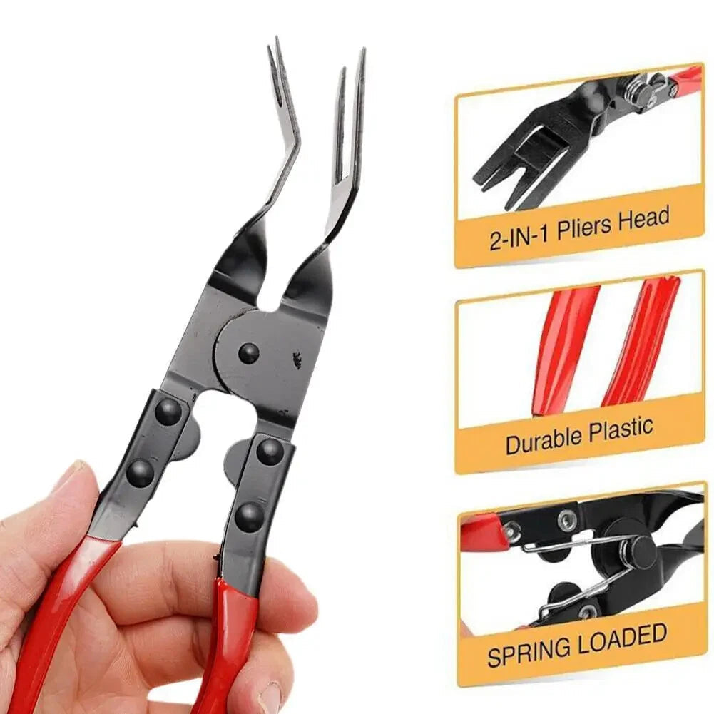 Scratch-Free Clamp Pliers for Clean and Precise Work | ribuella