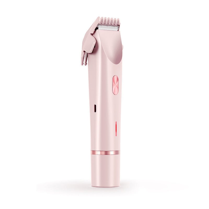 Silkéa Double-Head Trimmer | Experience Effortless, Pain-Free Smoothness That Boosts Your Confidence Instantly | ribuella