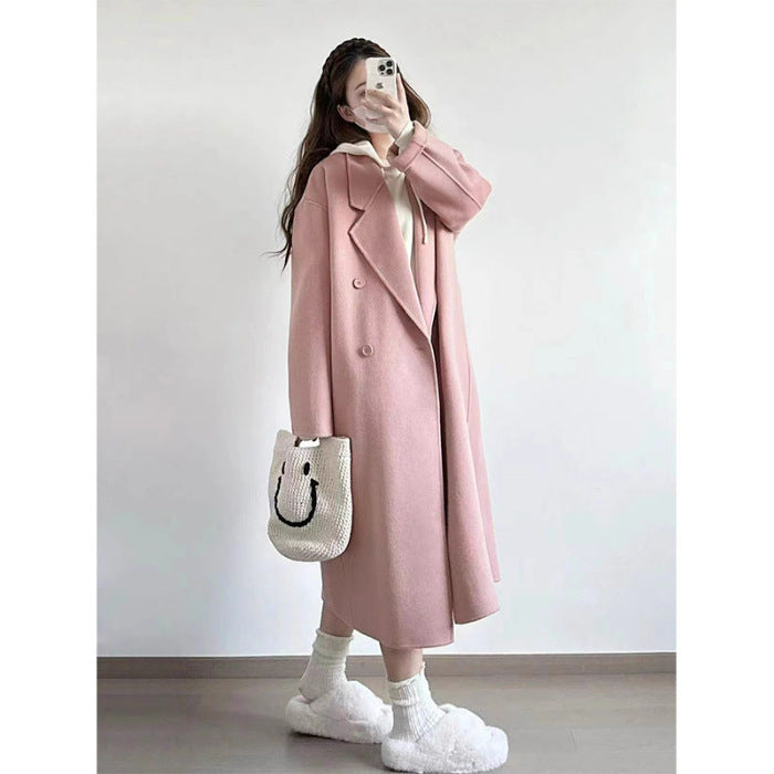 Manteau Trench Urbain