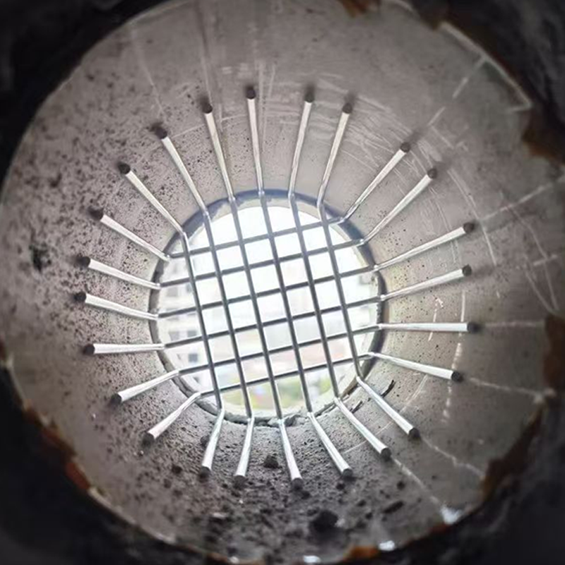 Stainless Steel Exhaust Grille for Dryer – Protects Against Pests and Dirt | ribuella