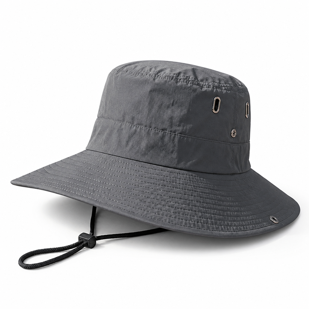 UV-Protective Lightweight & Breathable Adventure Hat | ribuella
