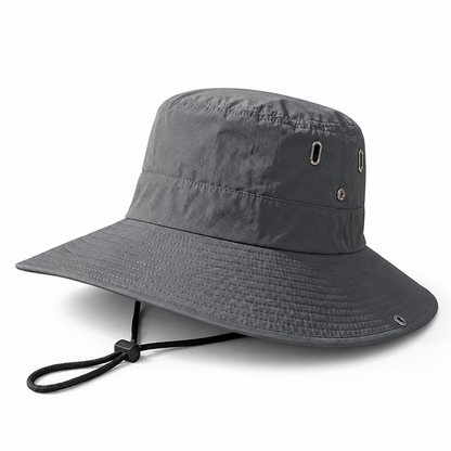 UV-Protective Lightweight & Breathable Adventure Hat | ribuella