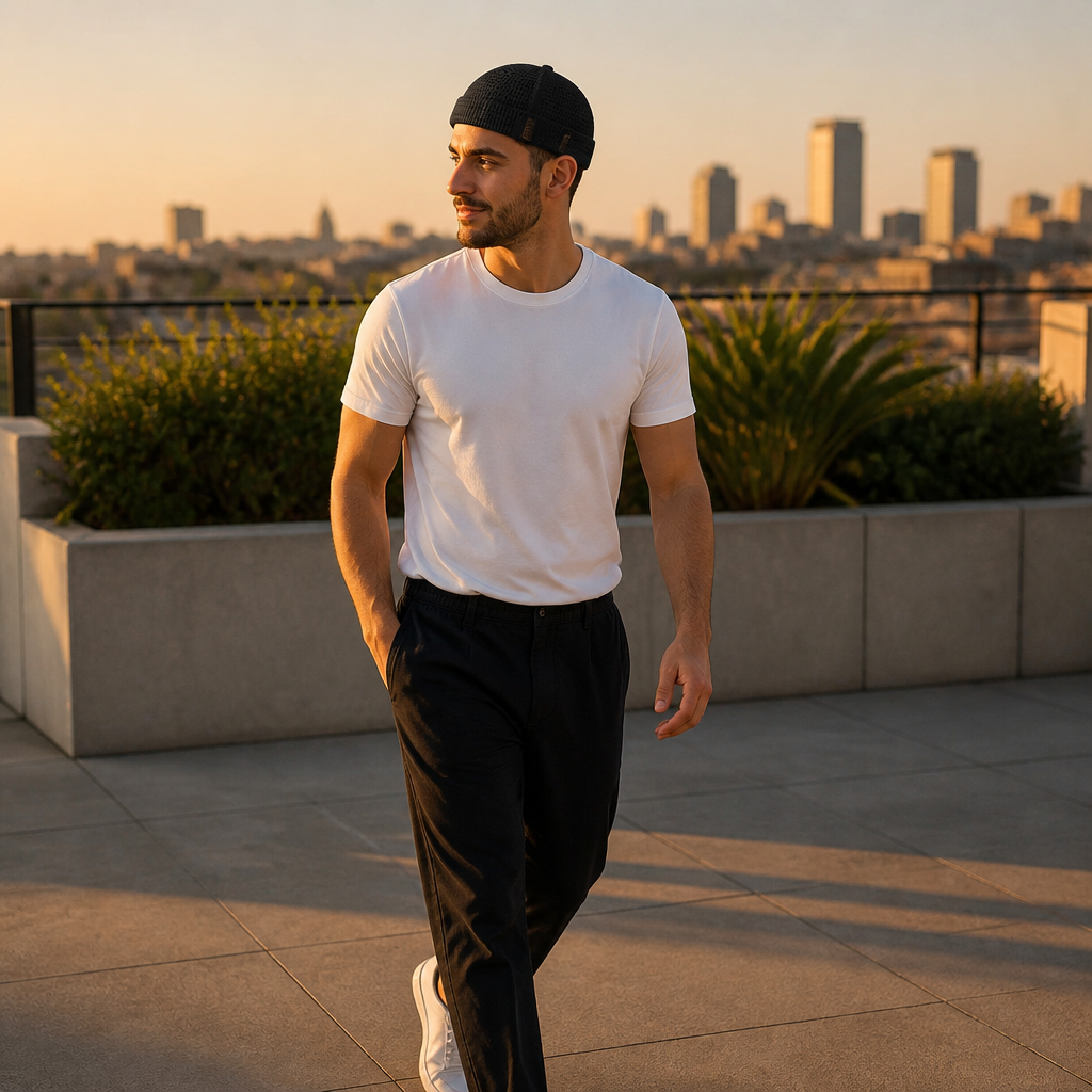 UrbanSilk – Lightweight Mesh Brimless Summer Hat | ribuella