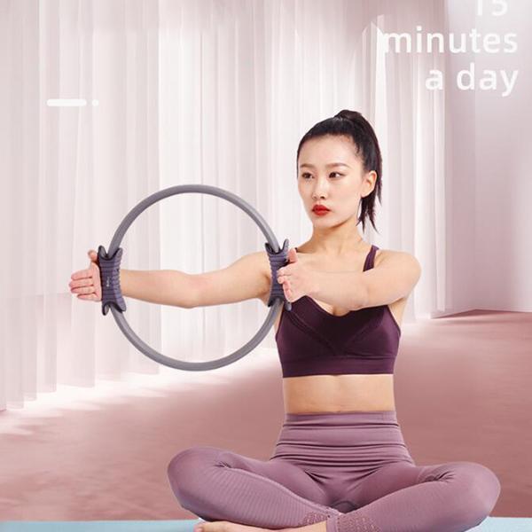 Pierścień do treningu oporowego i modelowania sylwetki do ćwiczeń Pilates | ribuella