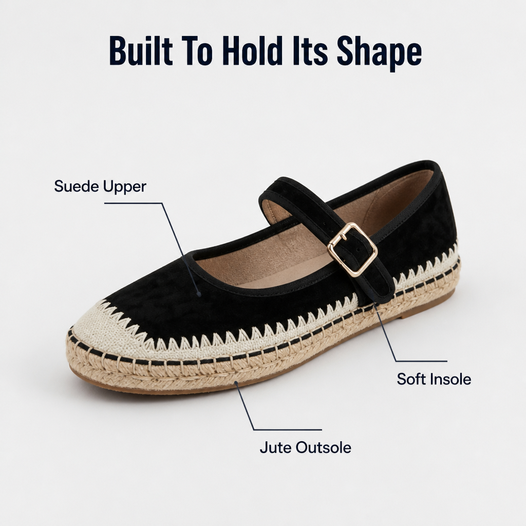 SerenaStride | Experience Effortless Comfort That Frees Your Feet All Day Long | ribuella