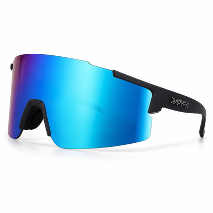 UV-Protective Aerodynamic Cycling Sunglasses (Adjustable Fit) | ribuella