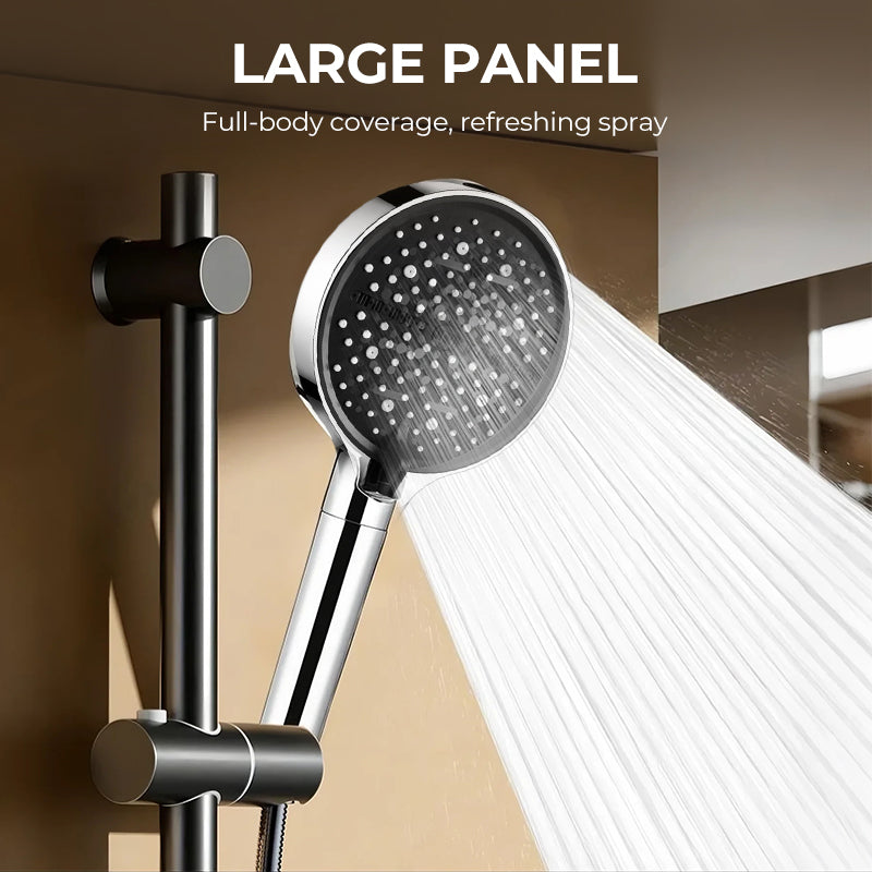 TitanMist | Transform Your Shower into a Powerful, Reviving Rainfall Experience | ribuella