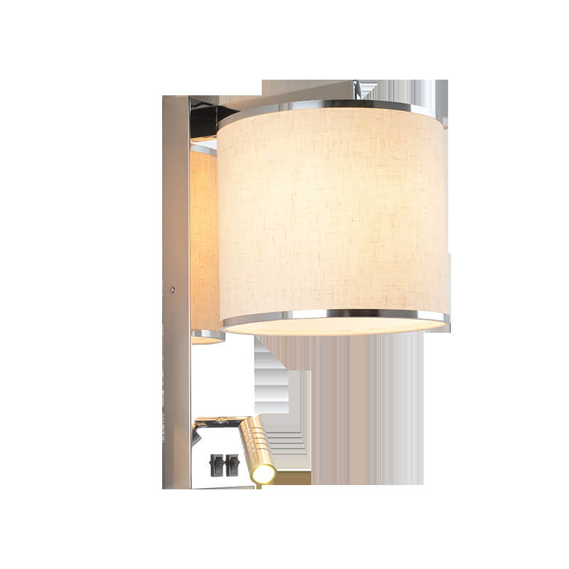 Nowoczesne złote lampy ścienne, eleganckie wykończenie, ciepłe światło, wyrafinowany klosz, kompatybilne z żarówkami
