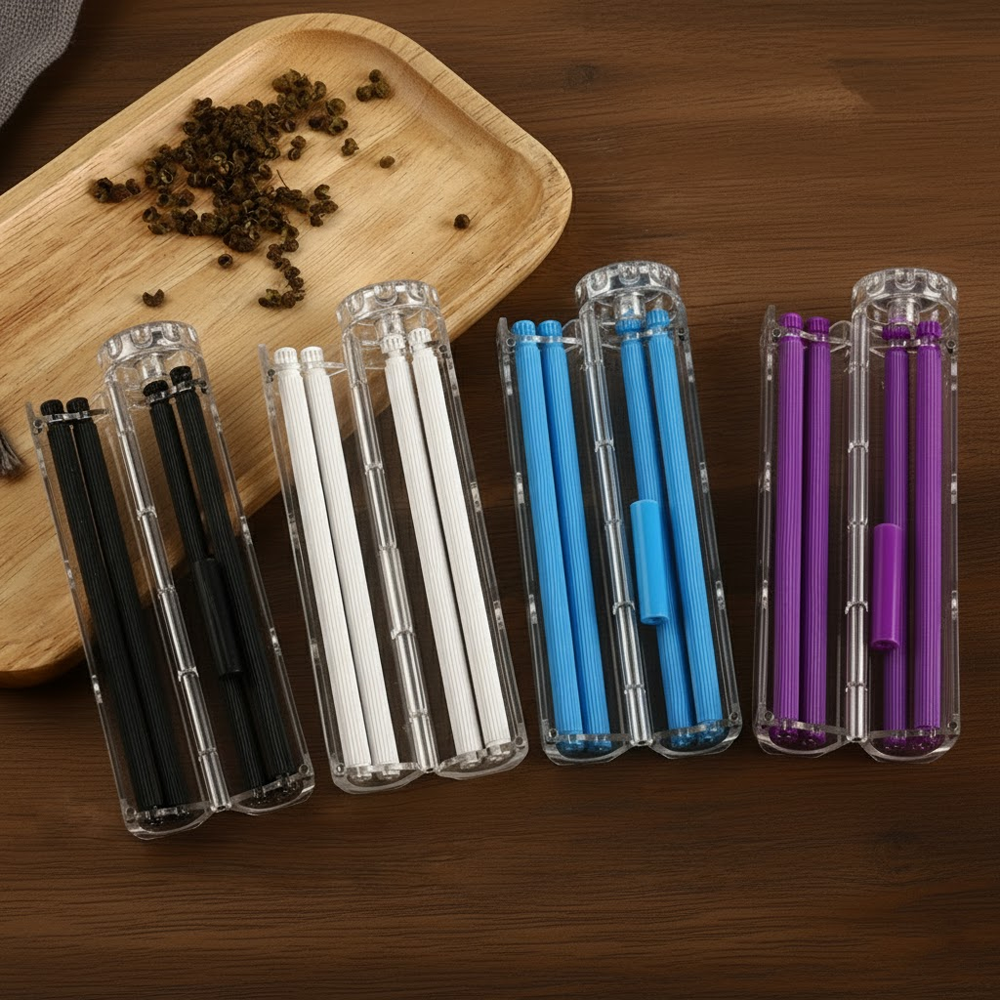 RollMaster | Rollos perfectos sin esfuerzo para disfrutar siempre del humo más suave | ribuella