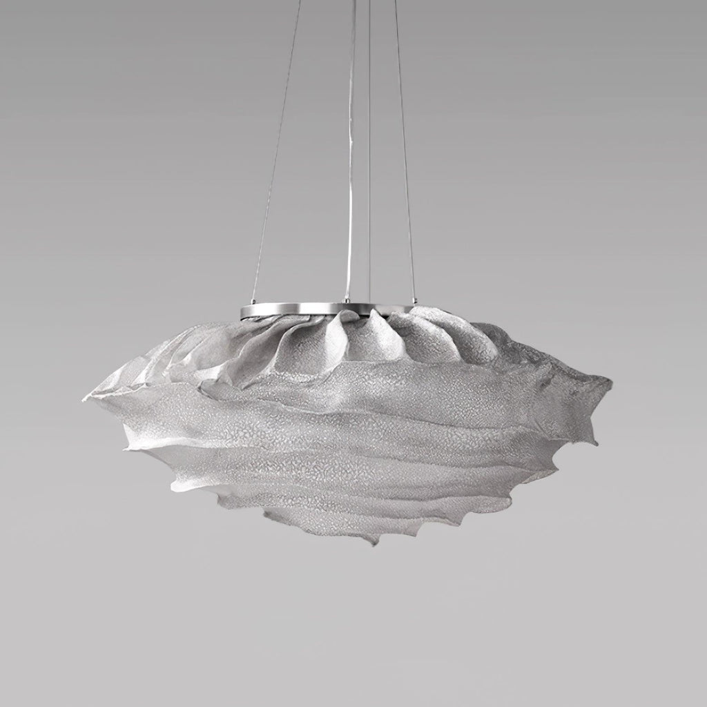 Forsyth Pendant Lamp — Three Diameter Sizes, Soft Cloudlike Glow, Contemporary Silhouette