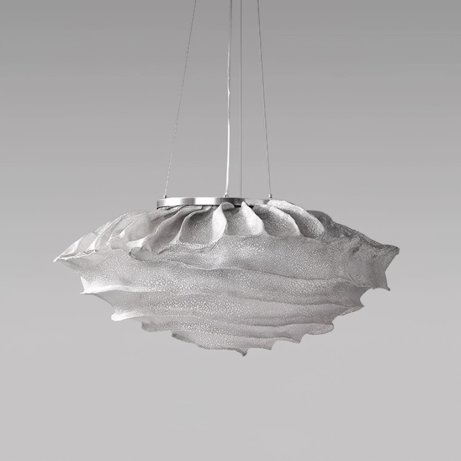 Forsyth Pendant Lamp — Three Diameter Sizes, Soft Cloudlike Glow, Contemporary Silhouette
