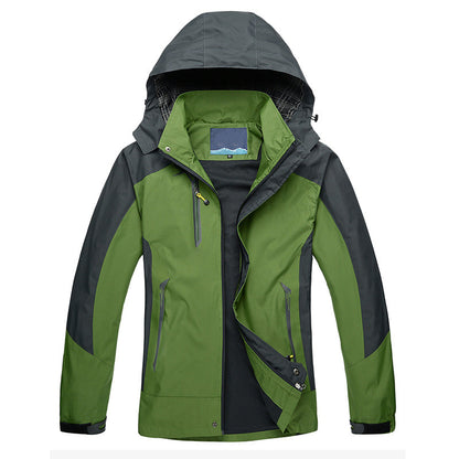 TempestShield | Own the Storm with Dry, Warm, Unstoppable Confidence | ribuella