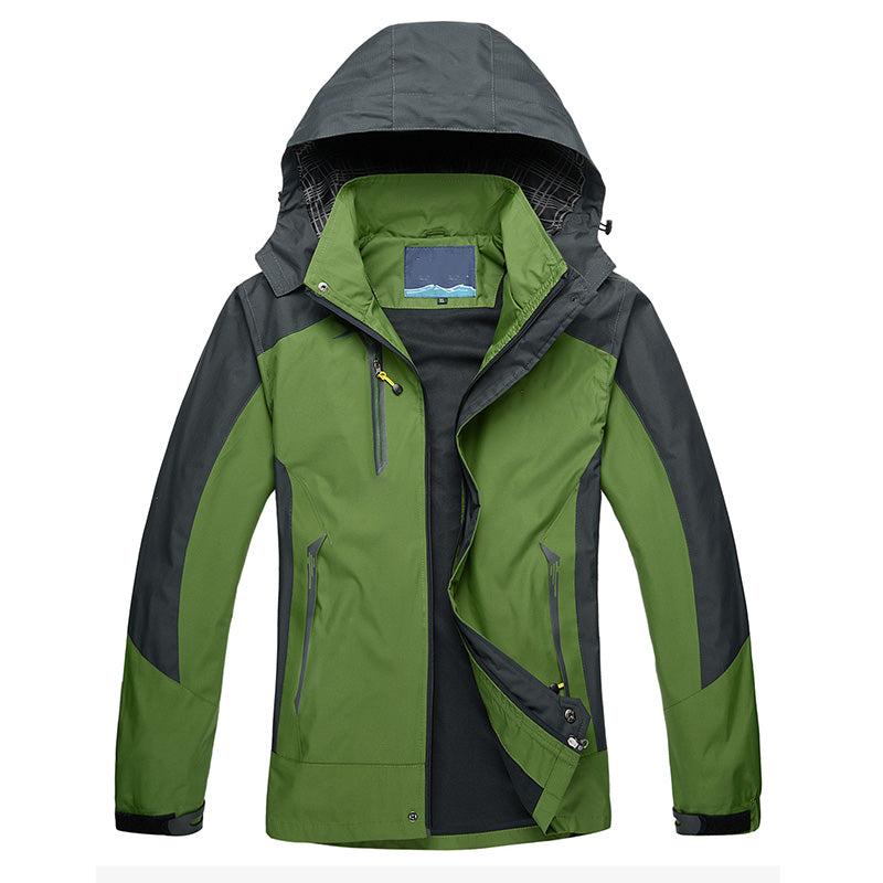 TempestShield | Own the Storm with Dry, Warm, Unstoppable Confidence | ribuella