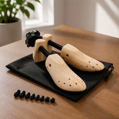 StrideEase - Transform Tight Shoes into All-Day Blissful Comfort | ribuella