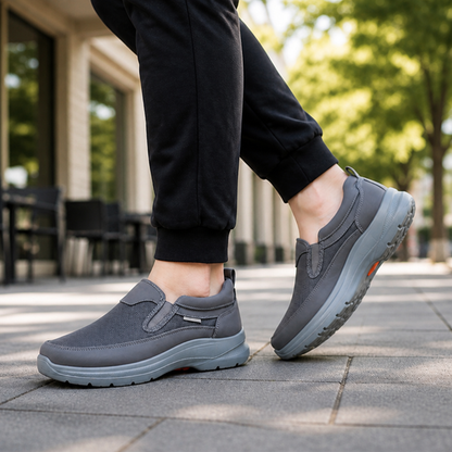 StrideEase | Slip Into All-Day Energy and Freedom from Foot Pain | ribuella