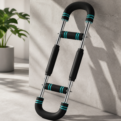 TitanFlex | Unleash Unstoppable Strength and Confidence Anywhere | ribuella