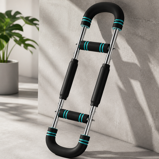 TitanFlex | Unleash Unstoppable Strength and Confidence Anywhere | ribuella