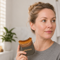Escova facial Rosylume | Revele uma pele radiante e renovada, com uma sensação de vitalidade todos os dias | ribuella