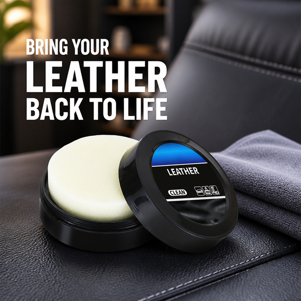 Silkara | Bring Your Leather Back to Life with Irresistible Softness and Lasting Shine | ribuella