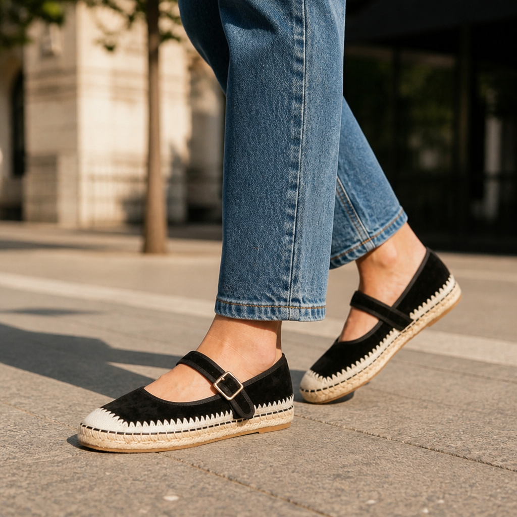 SerenaStride | Experience Effortless Comfort That Frees Your Feet All Day Long | ribuella