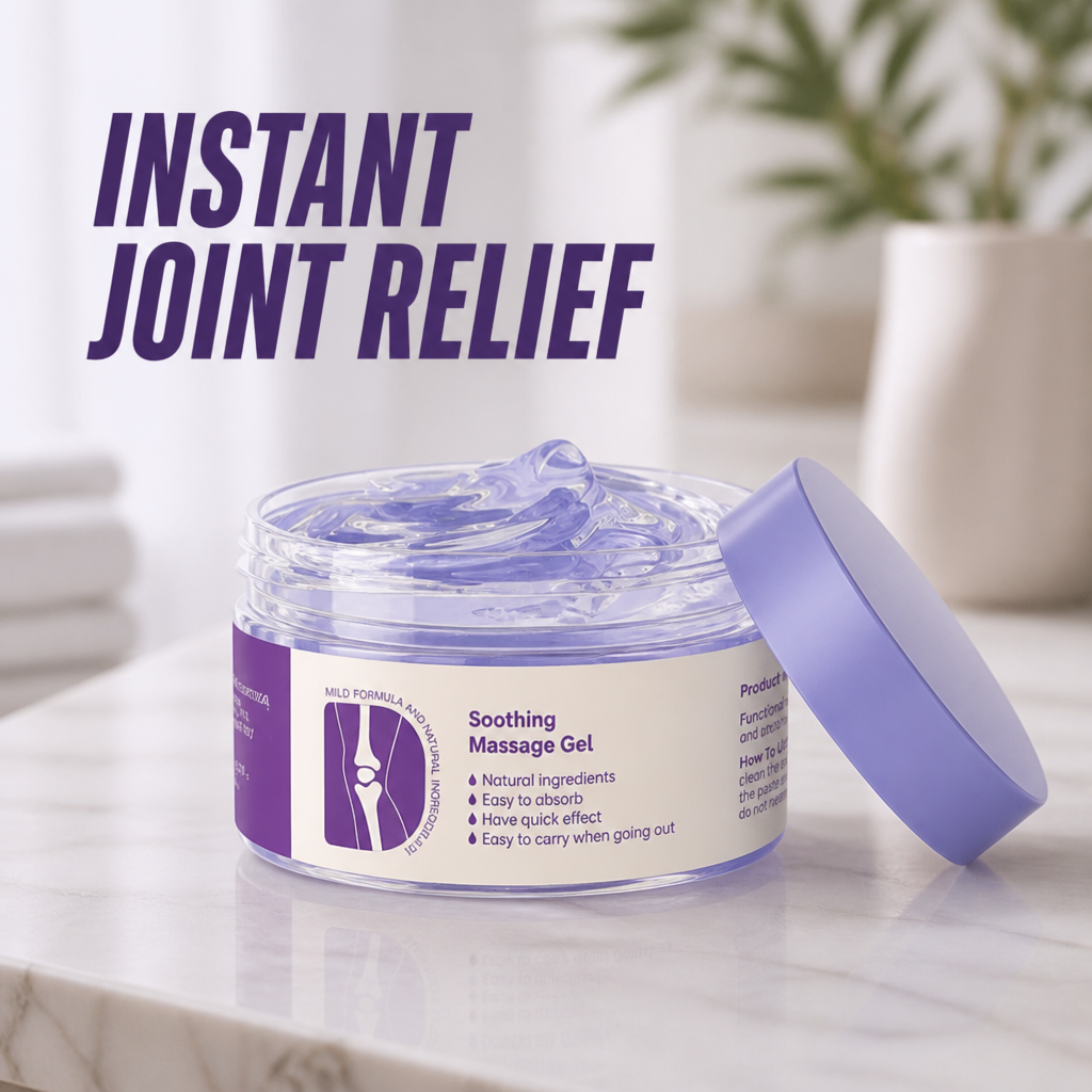 SereniCalm Gel | Unlock Instant Comfort and Skin That Finally Feels Like You Again | ribuella