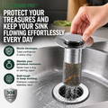 SteelGuard Pro | הגנו על חפצי הערך שלכם ושמרו על זרימה חלקה בכיור מדי יום | ribuella
