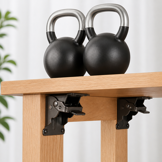 TitanFold | Transform Your Space with Unshakable Strength and Effortless Folding | ribuella