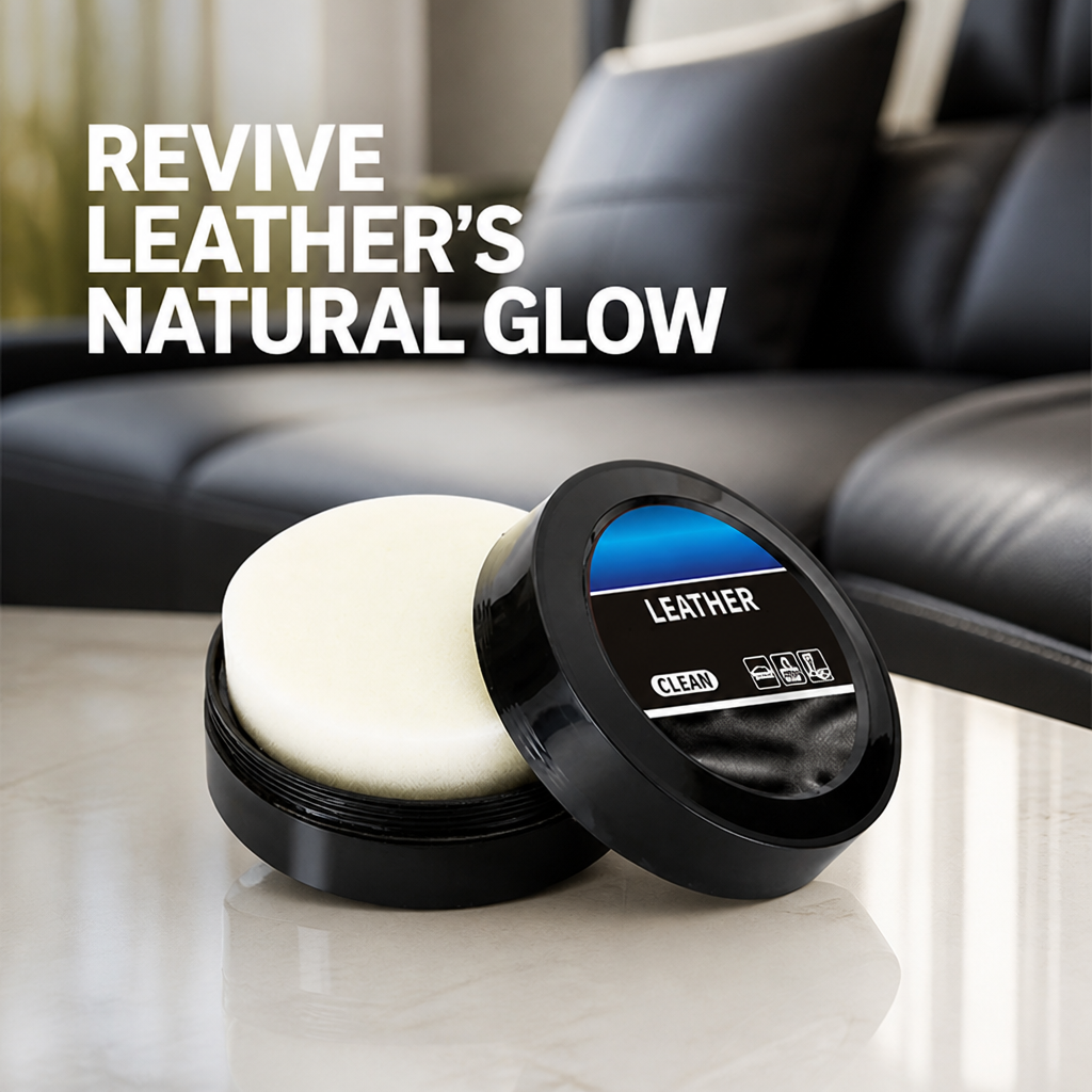 RevitaLux Leather Cream | Obnovte hebký, zářivý vzhled, který si vaše kůže zaslouží | ribuella