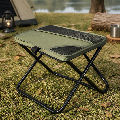 TrailNest Portable Seat - Adventure-Ready Comfort That Moves as Light as You Do | ribuella