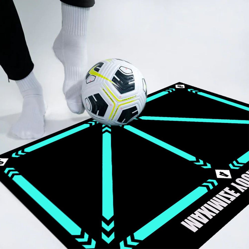 Training Mat for Soccer Skills Development – Ball Control & Speed | ribuella