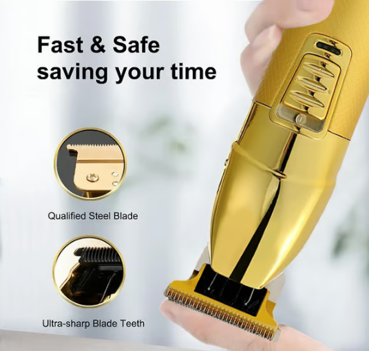 SharpEdge | Unlock effortless, pro-quality style anytime, anywhere | ribuella