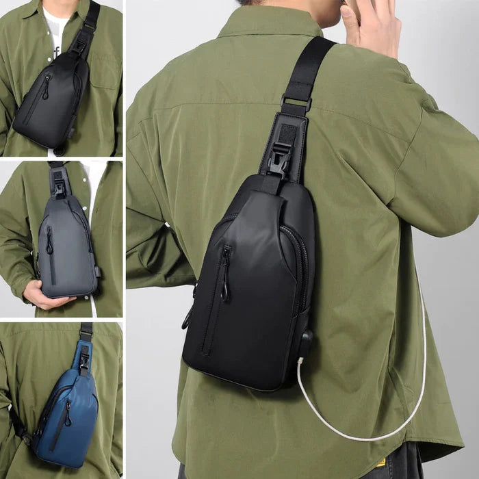 StrideGuard | Own Every Moment with Dry, Charged, Effortless Confidence | ribuella